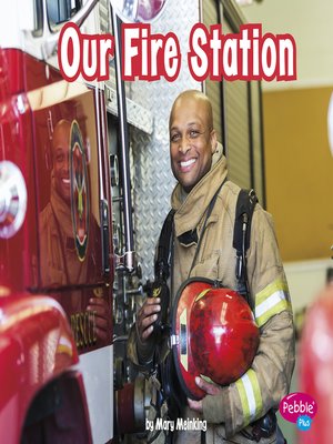 cover image of Our Fire Station
